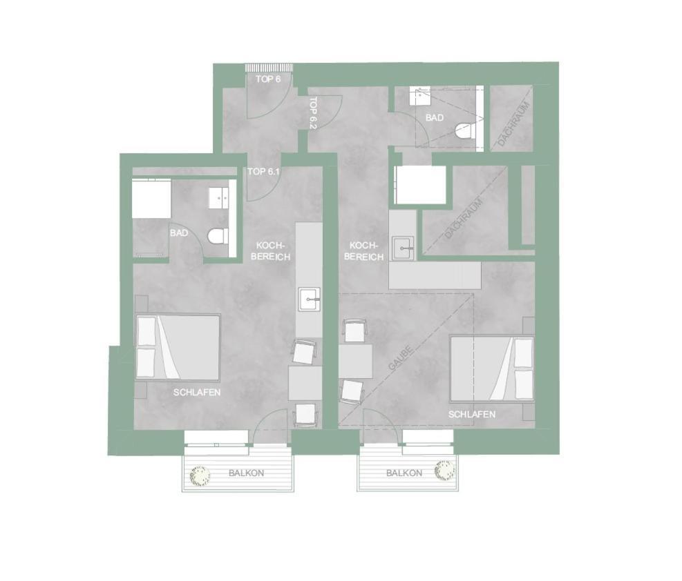 Lebe' Scharnitz Apartment Exterior photo