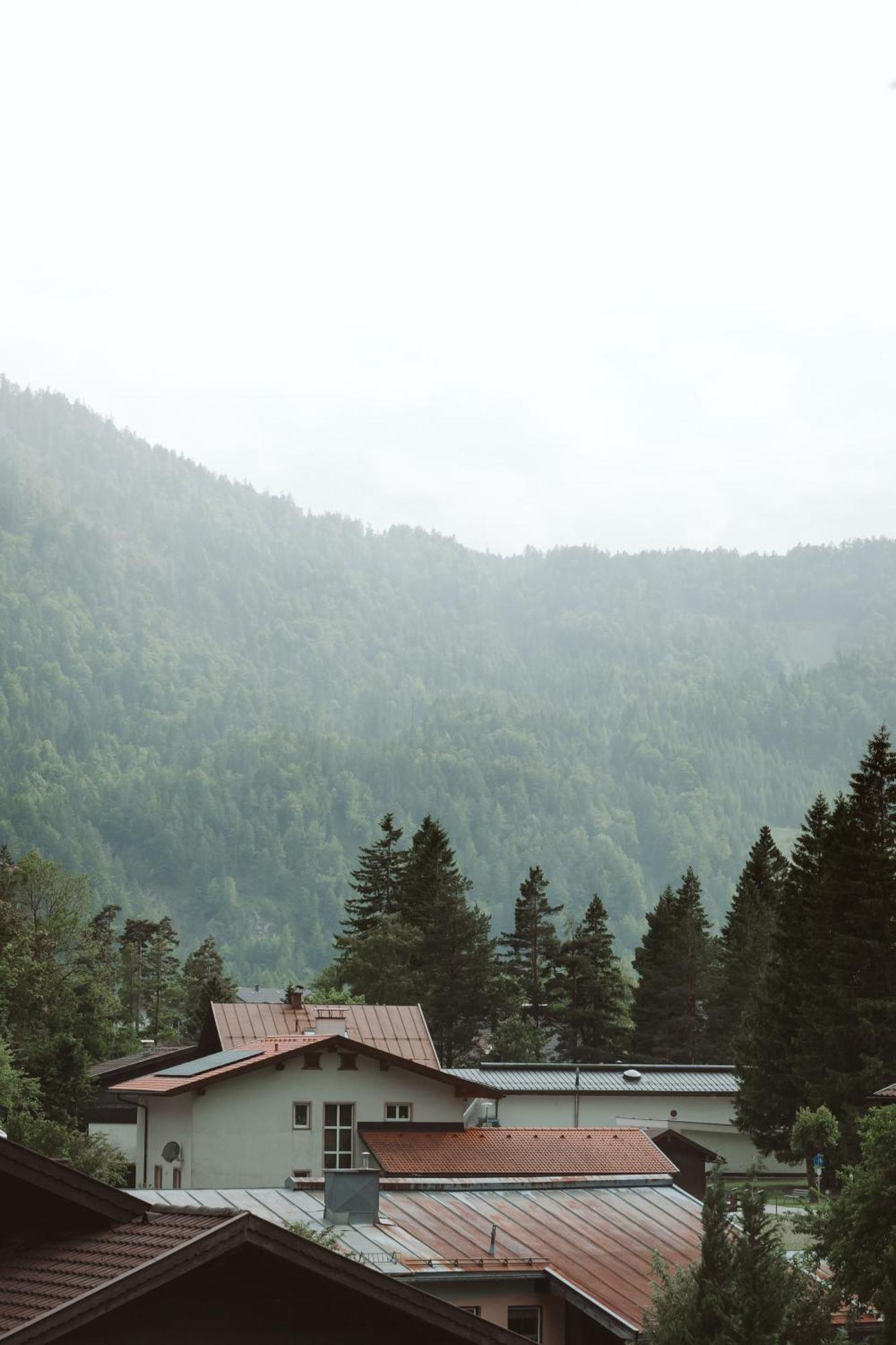 Lebe' Scharnitz Apartment Exterior photo